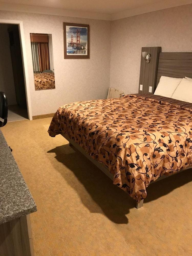 Castle Inn Сан Франциско Екстериор снимка