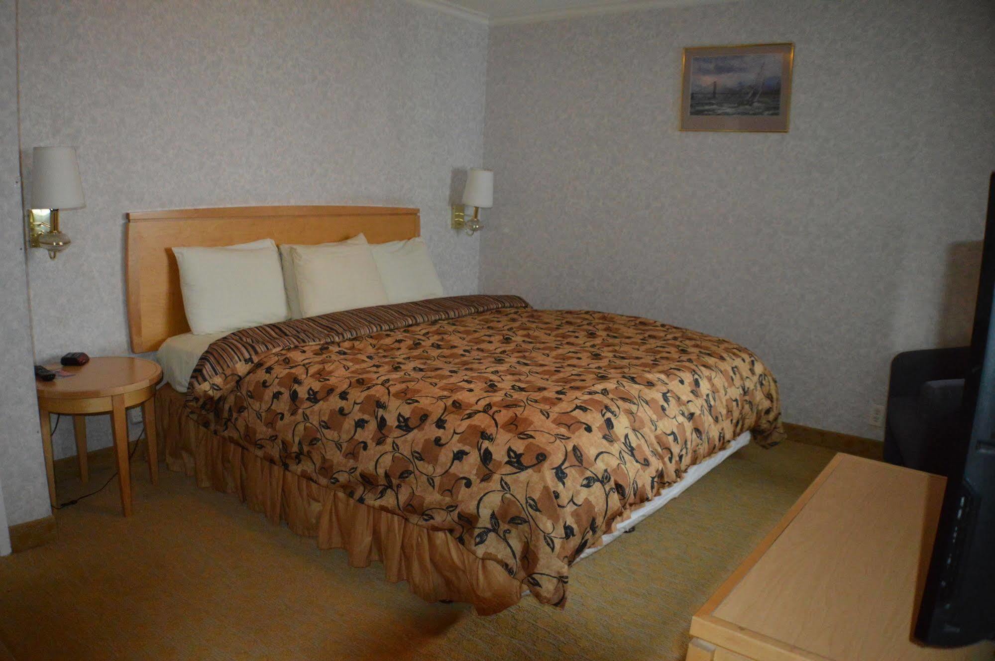 Castle Inn Сан Франциско Екстериор снимка